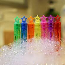 36/48/60 件迷你泡泡棒、空泡泡瓶、心形魔棒、生日派对礼物、婚礼宾客礼物