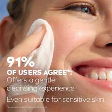 Refreshing Cleansing Wipes Normal Skin And Comination Skin (40 Wipes)  Pnt-Ased Up Remover Face Wipes  Gentle Yet Effective Up Removal 783553