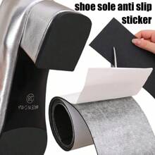 100cm Autocollants antidérapants pour chaussures sans adhésif, protecteurs de semelle antidérapants pour talons hauts, coussin de soin durable pour chaussures