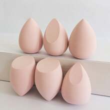 6PCS Makeup Sponge,Suitable For Cream & Powder Concealer, Loose Powder Makeup Applicator,Dual-Sided Velvet & Suede Texture, Makeup Puffs, Soft Air Cushion Sponge With Rhinestone Accents, Wet Dry Cosmetic Foundation Blender Makeup Sponge For Under Eye,Foundation Application, Gentle On All Skin Types, Shiny Rhinestone Gift,Makeup,Cheap,Room Decor,Vanity,Travel,Bedroom,Makeup Accessories,Puff,Makeup Blender,Powder Puff,Makeup Sponge,Cheap,Stocking Stuffers,Makeup,Makeup Tools,Cheap Stuff,Gifts,Gifts For Women,Christmas Gifts
