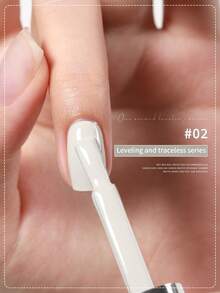 annies 16毫升高饱和度一秒流平指甲油胶水 2025新款黑白肤色粉酸奶白美甲沙龙专用