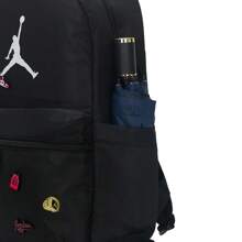 Jordan Men's And Women's Backpacks Leisure Bags Student Schoolbags Daily Outdoor Travel Bags Sports Bags