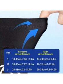 1 set - 1 paire de manchons de bras de volley-ball + 1 paire d'épais manchons de genoux en éponge, manchons de bras avec coussinets et trou pour le pouce pour le service et les frappes, convient au volley-ball, hommes et femmes - noir
