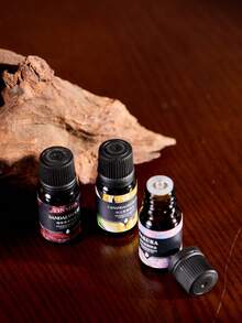 Cirelle 1 件 10ml 香薰精油瑜伽油植物精油用于加湿器扩散器水果花香薰油茉莉花薰衣草玫瑰橙子，客厅和浴室除臭礼物生日毕业典礼，拉玛舒适家居，新年，情人节，圣诞节装饰，乔迁礼物，返校使用，宿舍必需品 - 1瓶 - 查看 3