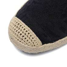 Skechers Zapatos deportivos casuales para mujer, ligeros y cómodos para uso diario - Negro - Ver 9