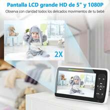 Baby Monitors - US A Type Plug(110-127V) - View 6