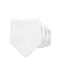 男士纯色商务领带，简约高端百搭领带