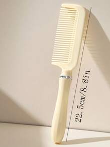 4pcs Fluffy Air Cushion Hair Comb Set, Long Hair Straightening Brush, Student Dormitory/Home Use, Women Curling Massage Comb
