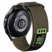 Dây đeo đồng hồ nylon 22mm, tương thích với Watch GT5 GT4; Dây đeo 46mm, tương thích với Watch 5Pro 4 Pro GT3 GT2 GT3 2 Pro; Dây đeo 46mm - 22mm - Xem 18
