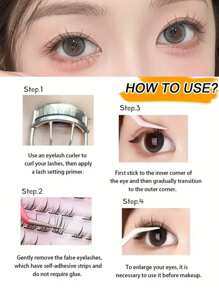 120pcs No Glue Lashes C Curl Self Adhesive Eyelashes Pre-Bond Individual Lash Clusters 10-13mm No Glue Needed Eyelash Reusable Natural Soft Eyelash Extension Long Lasting Korean False Eyelashes Gift For Women & Girl Large Capacity Segmented Fake Eyelash Lash Clusters,Eye Lash Clusters,Individual Eyelashes,Lashes,Fake Lashes