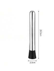 1/4 buc nou 304 oțel inoxidabil Popsicle Cocktail Blender lapte ceai lămâie ciocan pounding Popsicle Bar consumabile Popsicle Tool, Halloween și Crăciun petrecere consumabile - multicolor - Vizualizare 11