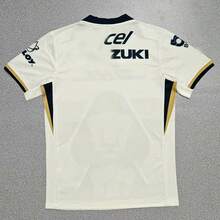 Jersey Playera De Futbol Pumas UNAM 2026 - Blanco - Ver 2