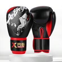 Boxhandschuhe für Training, Kampfsport, MMA, Sandsack, Unisex
