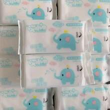8pcs/Pack Daily Cleaning Wet Wipes, Adult Care Wet Tissues, Suitable For Outdoor, Travel, Students, Kitchen, Bathroom, Home, Picnic, Christmas