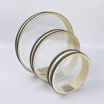 海浪鼓：海洋声音治疗仪——用于放松和缓解压力的手持鼓