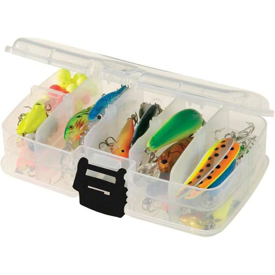 Plano - Caja de Aparejos de Doble Cara Ajustable para Almacenamiento de Aparejos - 3400 - Ver 1