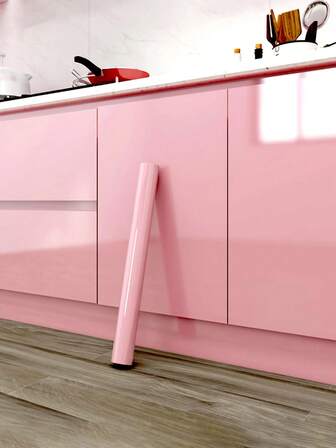 1Roll 60cm Width Vinyl Pink Marble Wallpapers Peel Self-Adhesive Removable Waterproof Wall Covering Table Countertop Cabinet Furniture Stickers Room Decor Home Decor Living Room Decor House Decor Wall Paper Kitchen Kitchen Decor Wall Art Wall Stickers Wall Decor Wall Sticker