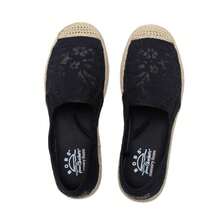 Skechers Zapatos deportivos casuales para mujer, ligeros y cómodos para uso diario - Negro - Ver 4