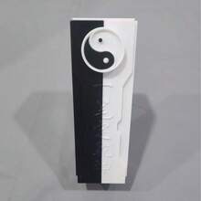 Creative Tai Chi Sword Box Pencil Case One Sword Opens The Sky Gate Eight Trigrams Sword Box Pen Holder Pencil Case , Back To School Gifts - Multicolor - View 9