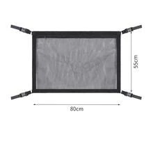 Lưới nóc xe, Lưới đựng đồ trên xe, Túi treo đồ trên xe, Lưới đựng hành lý - Nhiều màu - Xem 10