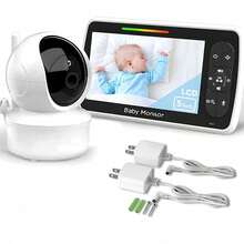 Baby Monitors - US A Type Plug(110-127V) - View 8