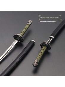 Elden Ring Themed 26CM Metal Model Ornament - The Bloodboil Blade, Birthdays Gift, Holidays Gift, Game Merchandise, Decor Item