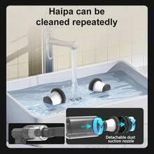 迷你涡轮喷射风扇，140,000转/分钟涡轮风扇，无线电动手持式空气除尘器，52米/秒无刷电机手持式吹风机，高性能汽车旋风涡轮机，气垫充气机，宠物烘干机，烧烤吹风机