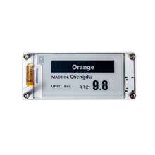 Etiqueta de precio inteligente Heltec Meshtastic LoRa con pantalla E-Ink en blanco y negro de 2.13 pulgadas, 863~928MHz SX1262, Wi-Fi BLE, 50g, con ESP32 y LoRa