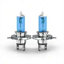 CHUSYYRAY For Nissan Navara D40 Headlight 100w Xenon Super White Led Fog Side Light Bulbs - H4+H11 - View 2