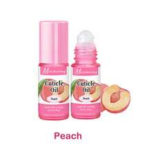 Ball Nutrition Oil - Cuticle Oil - Finger Edge Oil - Repair Dry And Damaged Nails And Keratin, Barbs To Nourish Nail Edges Ball Edge Oil, Moisturizing And Strengthening Nail Care, 6 Bottles/5 Ml Ball Bottle