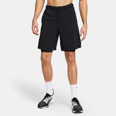 Nike Unlimited Mens Dri-Fit Shorts Comfort Versatile Gym Run Sports Shorts