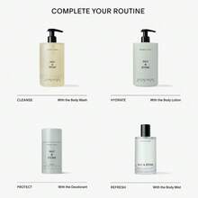 Body Mist, Sandalwood & Vetiver Fragrance, For Men & Women,Fragrance Body Mist, Red Algae Moisturizing Fragrance, Vegan, No Animal Testing, 3.4 Fl Oz