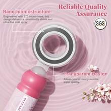 MR IRONSTONE Fragrance Showerhead, Vitamin C Shower Filter, Filtered Shower Head For Hard Water - Giving  Output Showerhead, Easy Installation - Skin Moisturizing, AromaTherapy, Brighter Skin & Hair, Remove Chlorine & Fluoride For Dry Hair & Skin, Help With Softer Skin And Hair Enhancement(Rose Fragrance) - one-size - View 6