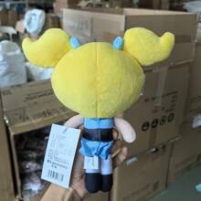 THE POWERPUFF GIRLS 23厘米经典飞天小女警毛绒玩具娃娃 - 藍色 - 查看 5