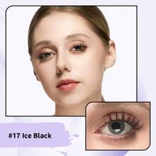 Wosado Soft Magnetic Eyelashes All-In-One Box, Bearisbug Limited Edition Magnetic Eyelash Extensions, Waterproof, Reusable, Glue-, Eyeliner-Makeup Cosmetic - #12 Iris Black BearisBug Tất cả trong một - Xem 6