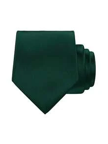 男士纯色商务领带，简约高端百搭领带