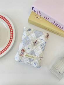 Tragbare, multifunktionale kleine Blumen-Cartoon-Blumen-Tasche für Frauen, süße Kartentasche, Aufbewahrungstasche. Cartoon- und Blumen-Schulmaterial-Geldbörse, Mini-Geldbörse, Münzbörse. Tasche, Raumdekoration, Taschen, Make-up-Tasche, Kosmetiktasche, Reise, Reiseaccessoires, Organizer, Aufbewahrung, Reiseaccessoires, Make-up-Organizer, Make-up-Taschen, Make-up-Organizer, Kulturtasche, Schreibtischorganizer, Kosmetiktasche, Make-up-Tasche, Make-up-Organizer, Kosmetikzubehör, Make-up-Tasche, Make-up-Taschen, Geschenke für Frauen, Weihnachtsgeschenke, Geschenkideen für Frauen, Make-up-Tasche, Reiseaccessoires - Verschiedenfarbig - Übersicht 17