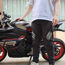 Pantalon de sport de randonnée longs pour moto tout-terrain et course de moto, 4 couleurs, nouvelle collection 2025
