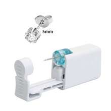 1 件装一次性穿耳枪，内置耳环耳钉，安全自穿耳装置 - 二代穿耳器_1只 - 查看 19