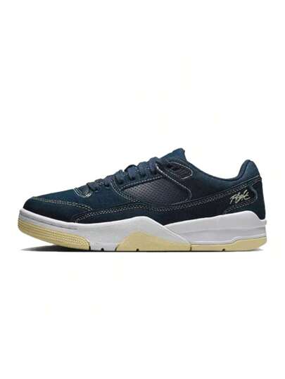 ◆Nike◆ jordan flight court women shoes IH4489-451 Jordan Flight Court Obsidian White Alabaster (Women's