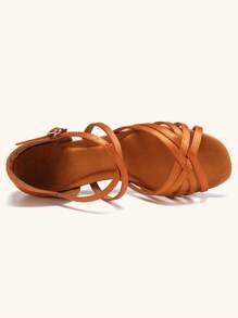 Lateinamerikanische Tanzschuhe Stilettos Tanzsandalen Tango Salsa Tanzschuhe für Tanzveranstaltungen, Praxis und Auftritte