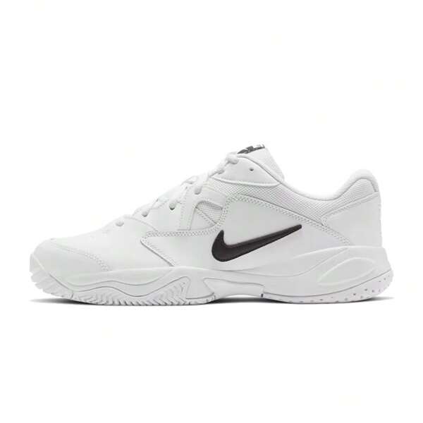 Nike Zapatillas de tenis de corte bajo COURT LITE 2 para hombres, AR8836-100