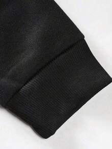 Herren Große Größen Langarm Lässig Rundhals Sweatshirt, Stern, Schmetterling und grafisches Muster, Urban Streetwear Stil, geeignet für Lässig und Sport, Frühling, Sommer, Herbst, Winter