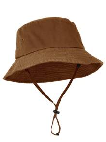 1 Pieza Sombrero de cubo con protección solar UPF para niños pequeños, sombreros de verano suaves y ligeros como una nube para niños y niñas de 2 a 9 años para la playa