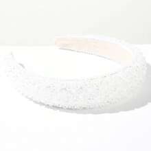 Headbands - White - View 2
