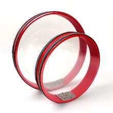 海浪鼓：海洋声音治疗仪——用于放松和缓解压力的手持鼓