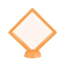 1set Multi-Color 3D Levitation Commemorative Coin Jewelry Display Stand, Collectible Figure Stand, Storage Box - Black - View 23