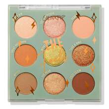 Paleta de sombras de ojos de 9 panes de ColourPop - 0.3 oz