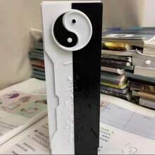 Creative Tai Chi Sword Box Pencil Case One Sword Opens The Sky Gate Eight Trigrams Sword Box Pen Holder Pencil Case , Back To School Gifts - Multicolor - View 3