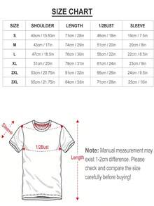 Mental Health Awareness Broken Crayons Still 100% Cotton Casual Round Neck Tee With Inspirational Quote And Art Machine Washable Thoughtful Gift - 黑色 - 查看 5